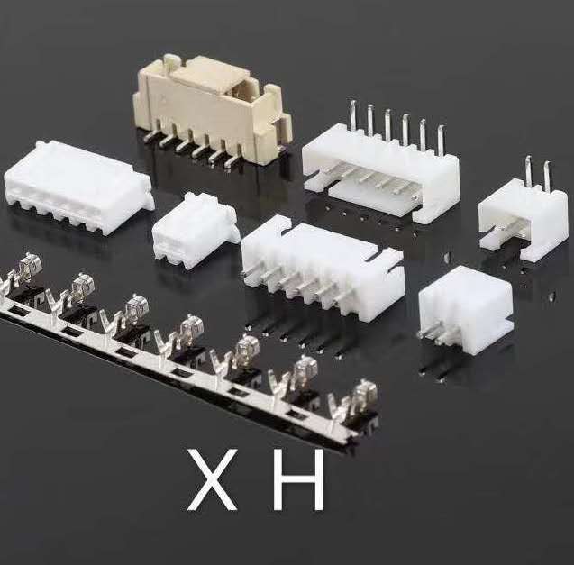 电子连接器-XH