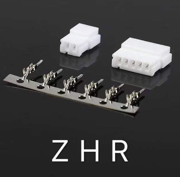 Electronic connector - zh